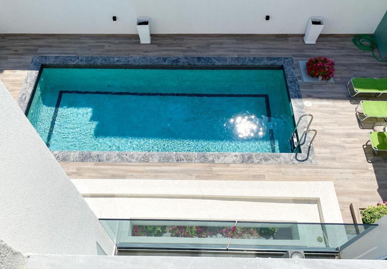 New Modern Deluxe Apartment In Kallithea Kallithea  Esterno foto