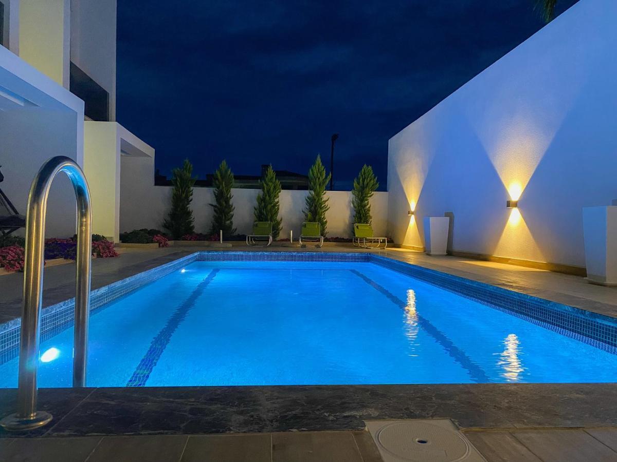 New Modern Deluxe Apartment In Kallithea Kallithea  Esterno foto