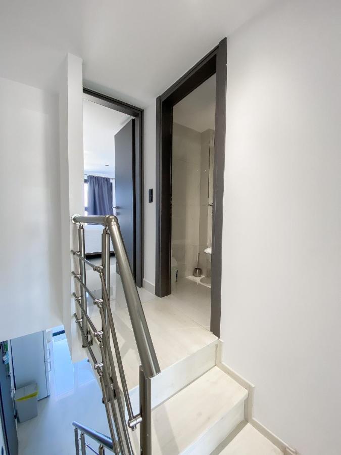 New Modern Deluxe Apartment In Kallithea Kallithea  Esterno foto