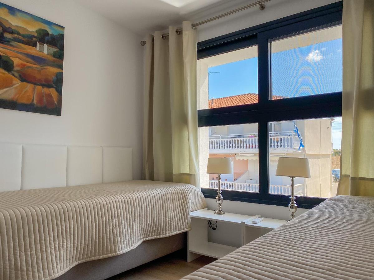 New Modern Deluxe Apartment In Kallithea Kallithea  Esterno foto