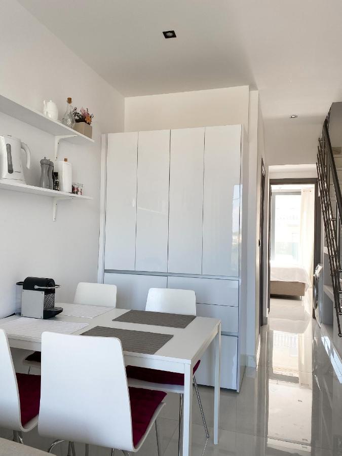 New Modern Deluxe Apartment In Kallithea Kallithea  Esterno foto