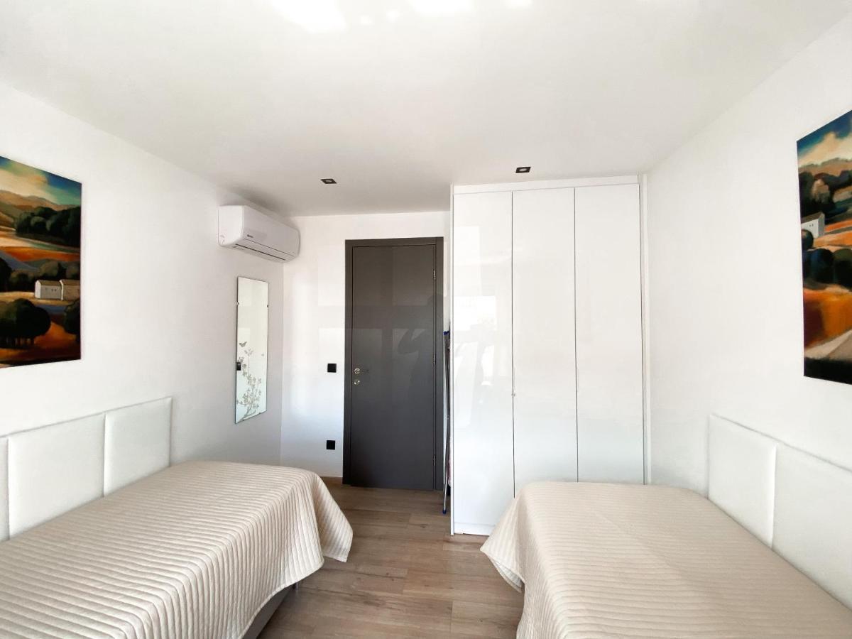 New Modern Deluxe Apartment In Kallithea Kallithea  Esterno foto