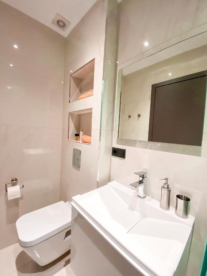New Modern Deluxe Apartment In Kallithea Kallithea  Esterno foto
